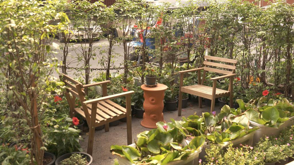 Tiger Lily Hostel بانكوك المظهر الخارجي الصورة