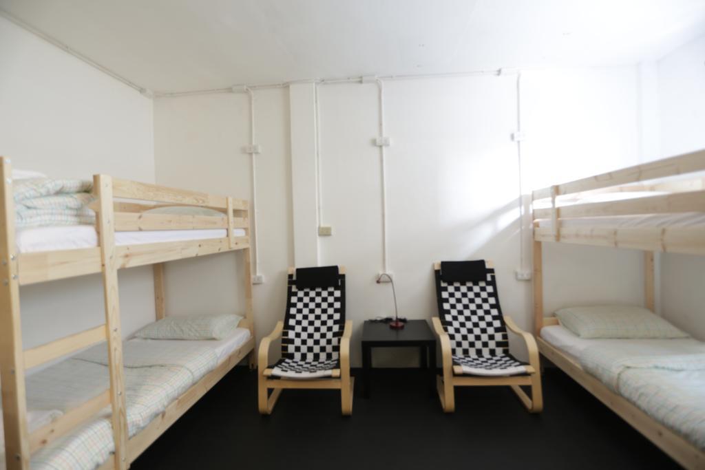Tiger Lily Hostel بانكوك الغرفة الصورة