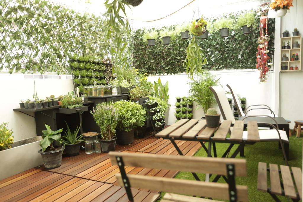 Tiger Lily Hostel بانكوك المظهر الخارجي الصورة