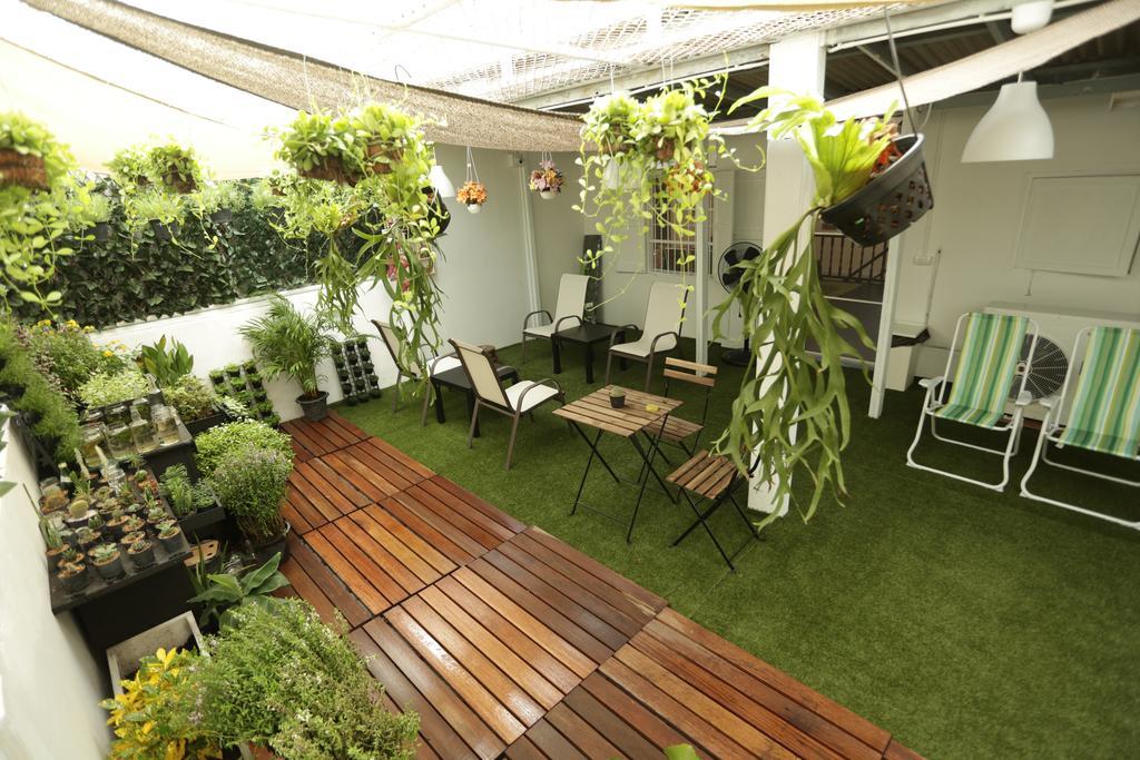 Tiger Lily Hostel بانكوك المظهر الخارجي الصورة