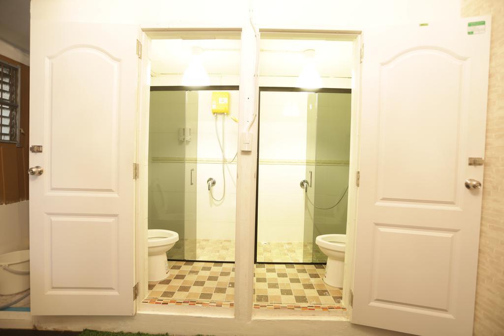 Tiger Lily Hostel بانكوك المظهر الخارجي الصورة